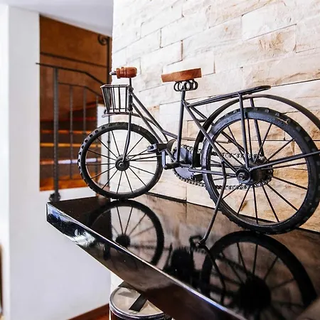 Enna With Heated Pool, Zadar Villa Crno