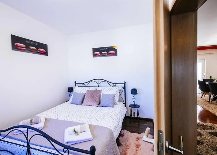 别墅 Enna With Heated Pool, Zadar *