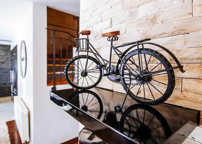 Enna With Heated Pool, Zadar 别墅 Crno