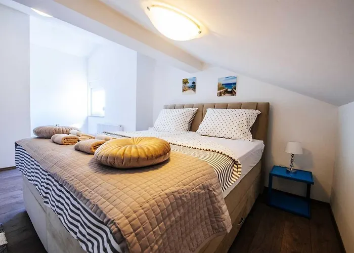 别墅 Enna With Heated Pool, Zadar