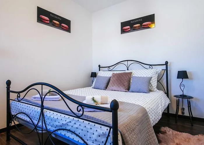 别墅 Enna With Heated Pool, Zadar