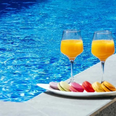 Enna With Heated Pool, Zadar Vila